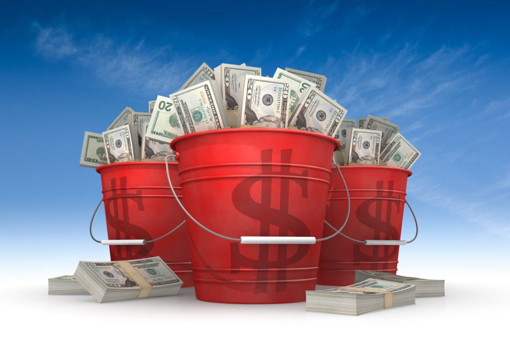 3 tax buckets